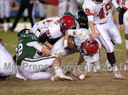 Thumbnail 1 in Poway vs Vista (CIF SDS D1 Final) photogallery.