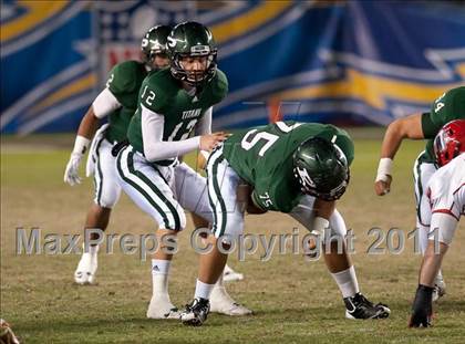 Thumbnail 3 in Poway vs Vista (CIF SDS D1 Final) photogallery.