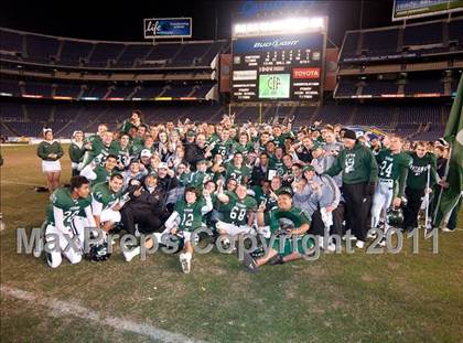 Thumbnail 2 in Poway vs Vista (CIF SDS D1 Final) photogallery.