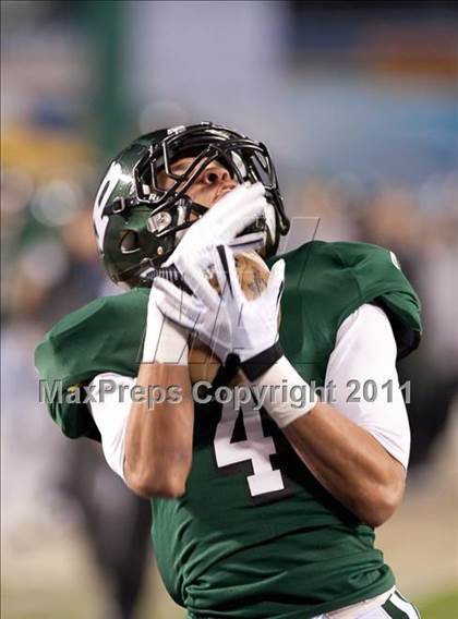 Thumbnail 1 in Poway vs Vista (CIF SDS D1 Final) photogallery.