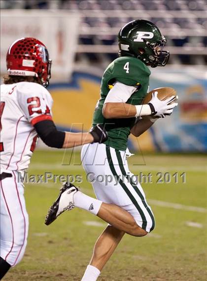 Thumbnail 1 in Poway vs Vista (CIF SDS D1 Final) photogallery.