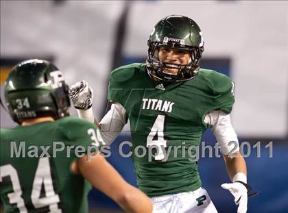 Thumbnail 1 in Poway vs Vista (CIF SDS D1 Final) photogallery.