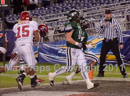 Thumbnail 2 in Poway vs Vista (CIF SDS D1 Final) photogallery.