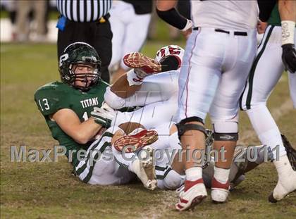 Thumbnail 1 in Poway vs Vista (CIF SDS D1 Final) photogallery.