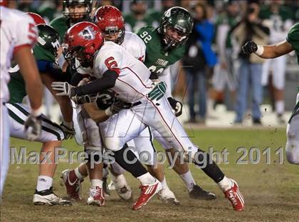 Thumbnail 3 in Poway vs Vista (CIF SDS D1 Final) photogallery.