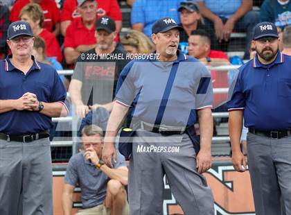 Thumbnail 2 in Sulphur Springs vs. Lovejoy (UIL 5A Regional Semifinal) photogallery.