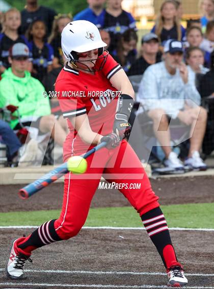Thumbnail 2 in Sulphur Springs vs. Lovejoy (UIL 5A Regional Semifinal) photogallery.