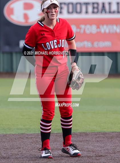 Thumbnail 2 in Sulphur Springs vs. Lovejoy (UIL 5A Regional Semifinal) photogallery.