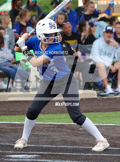 Thumbnail 3 in Sulphur Springs vs. Lovejoy (UIL 5A Regional Semifinal) photogallery.