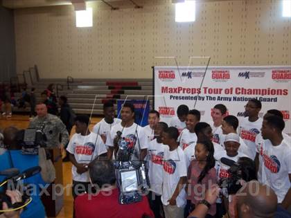 Thumbnail 2 in Fort Bend Austin TOC Ceremony photogallery.