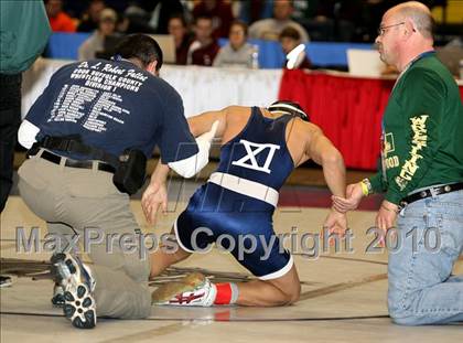 Thumbnail 1 in NYSPHSAA Championships (Division 1 Finals) photogallery.