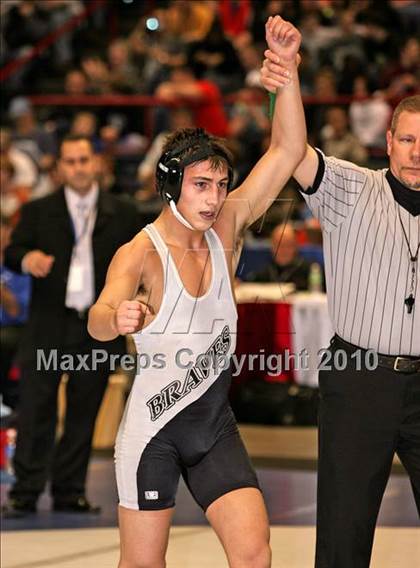 Thumbnail 2 in NYSPHSAA Championships (Division 1 Finals) photogallery.