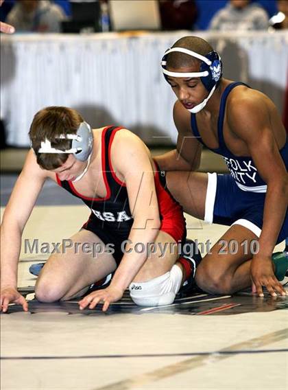 Thumbnail 1 in NYSPHSAA Championships (Division 1 Finals) photogallery.