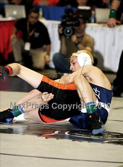 Thumbnail 3 in NYSPHSAA Championships (Division 1 Finals) photogallery.