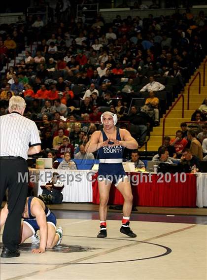 Thumbnail 1 in NYSPHSAA Championships (Division 1 Finals) photogallery.