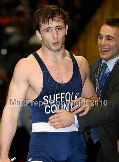 Thumbnail 1 in NYSPHSAA Championships (Division 1 Finals) photogallery.