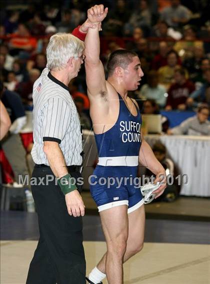 Thumbnail 2 in NYSPHSAA Championships (Division 1 Finals) photogallery.