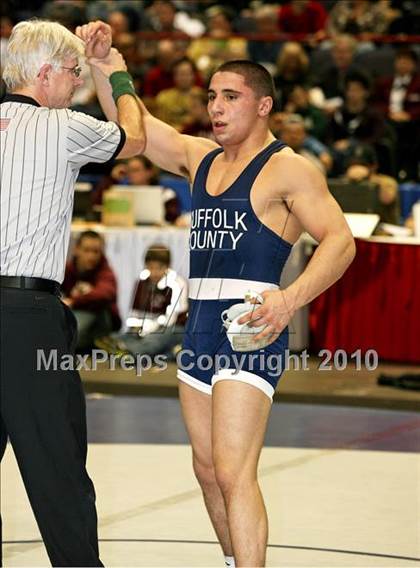 Thumbnail 1 in NYSPHSAA Championships (Division 1 Finals) photogallery.