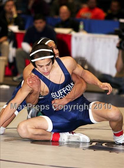Thumbnail 2 in NYSPHSAA Championships (Division 1 Finals) photogallery.