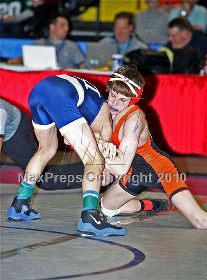 Thumbnail 1 in NYSPHSAA Championships (Division 1 Finals) photogallery.