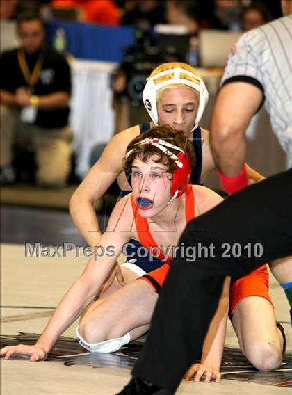 Thumbnail 2 in NYSPHSAA Championships (Division 1 Finals) photogallery.