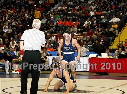 Thumbnail 2 in NYSPHSAA Championships (Division 1 Finals) photogallery.