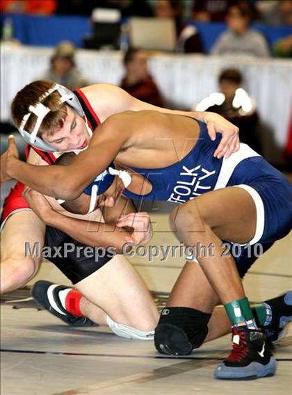 Thumbnail 1 in NYSPHSAA Championships (Division 1 Finals) photogallery.