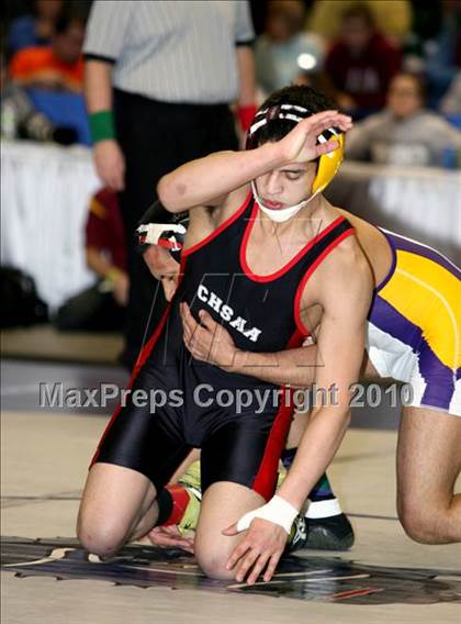 Thumbnail 1 in NYSPHSAA Championships (Division 1 Finals) photogallery.
