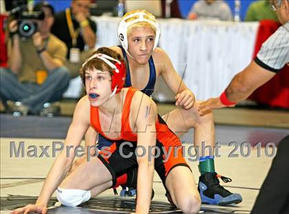 Thumbnail 3 in NYSPHSAA Championships (Division 1 Finals) photogallery.