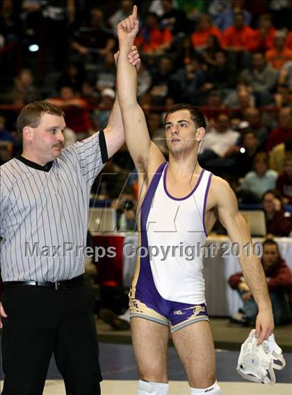 Thumbnail 2 in NYSPHSAA Championships (Division 1 Finals) photogallery.