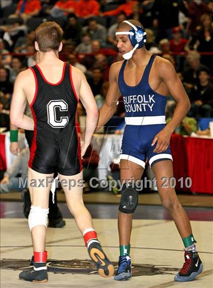 Thumbnail 1 in NYSPHSAA Championships (Division 1 Finals) photogallery.