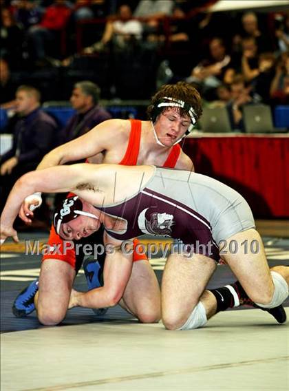 Thumbnail 2 in NYSPHSAA Championships (Division 1 Finals) photogallery.