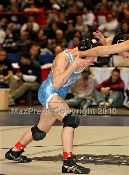Thumbnail 3 in NYSPHSAA Championships (Division 1 Finals) photogallery.