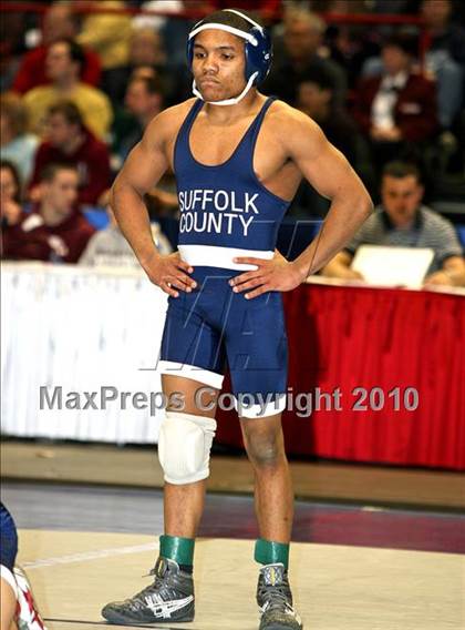 Thumbnail 3 in NYSPHSAA Championships (Division 1 Finals) photogallery.