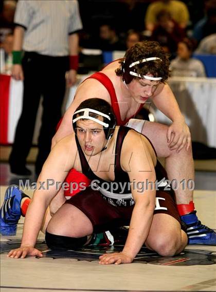 Thumbnail 1 in NYSPHSAA Championships (Division 1 Finals) photogallery.