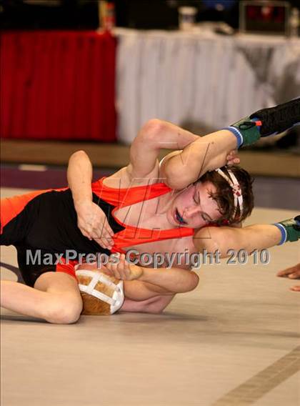 Thumbnail 2 in NYSPHSAA Championships (Division 1 Finals) photogallery.