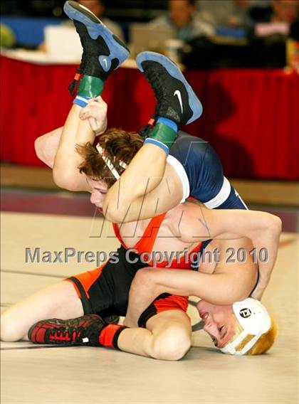 Thumbnail 3 in NYSPHSAA Championships (Division 1 Finals) photogallery.
