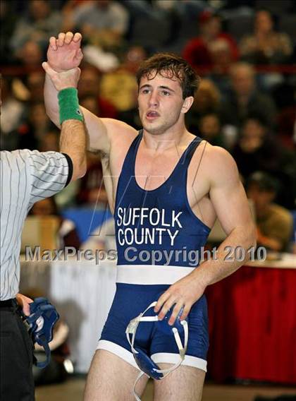 Thumbnail 2 in NYSPHSAA Championships (Division 1 Finals) photogallery.