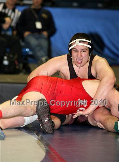 Thumbnail 2 in NYSPHSAA Championships (Division 1 Finals) photogallery.