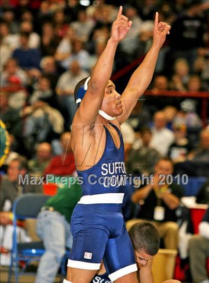 Thumbnail 2 in NYSPHSAA Championships (Division 1 Finals) photogallery.