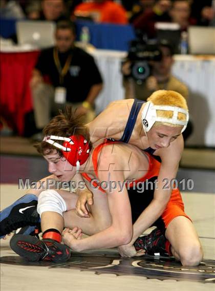 Thumbnail 3 in NYSPHSAA Championships (Division 1 Finals) photogallery.
