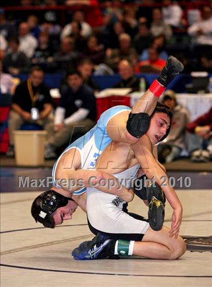 Thumbnail 2 in NYSPHSAA Championships (Division 1 Finals) photogallery.