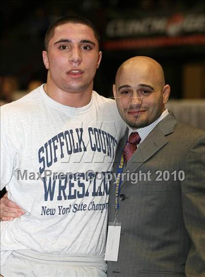 Thumbnail 2 in NYSPHSAA Championships (Division 1 Finals) photogallery.