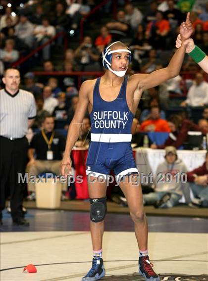 Thumbnail 2 in NYSPHSAA Championships (Division 1 Finals) photogallery.