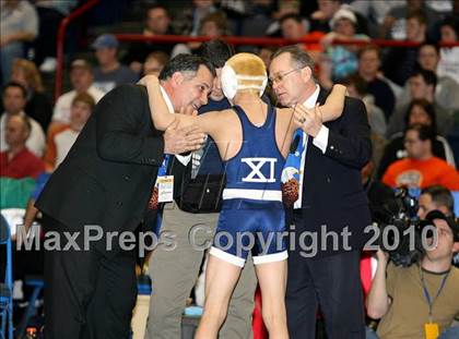 Thumbnail 3 in NYSPHSAA Championships (Division 1 Finals) photogallery.