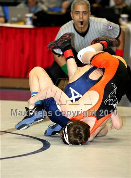 Thumbnail 3 in NYSPHSAA Championships (Division 1 Finals) photogallery.