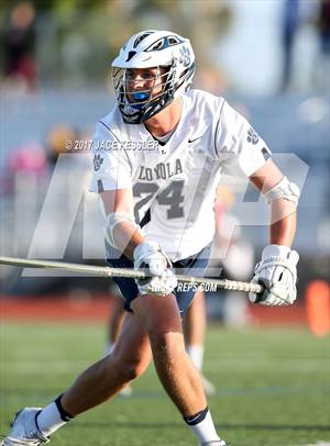 Oaks Christian @ Loyola (USL-SS Northern Semifinal)