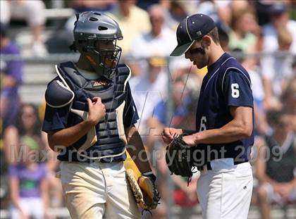 Thumbnail 1 in St. Rose vs Kimberley Academy (NJSIAA Non-Public Final) photogallery.