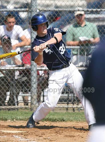 Thumbnail 2 in St. Rose vs Kimberley Academy (NJSIAA Non-Public Final) photogallery.