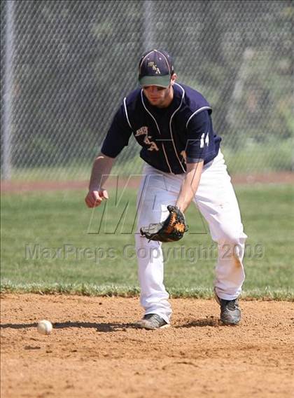 Thumbnail 1 in St. Rose vs Kimberley Academy (NJSIAA Non-Public Final) photogallery.